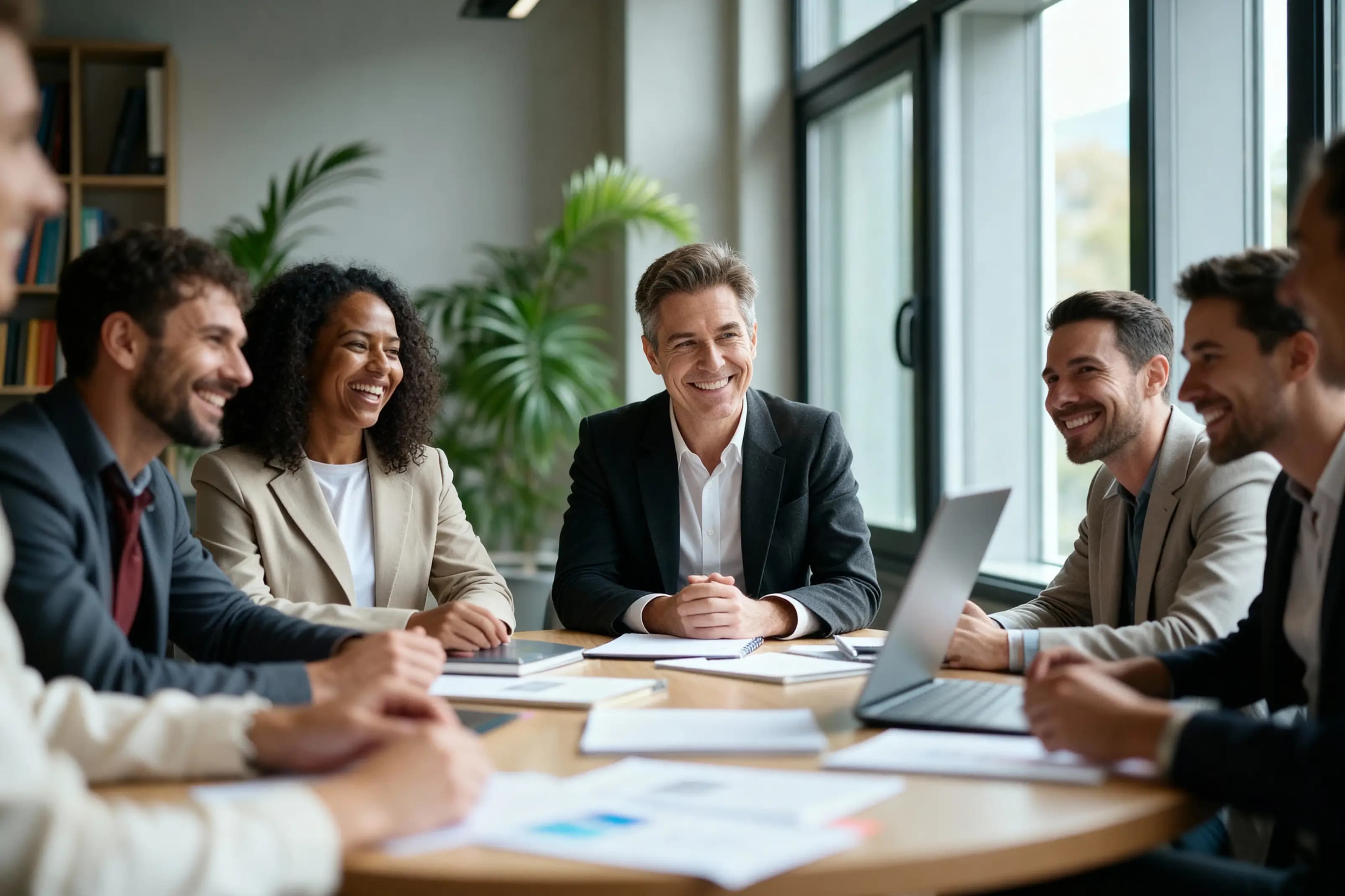 Team collaboration and innovation